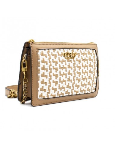 Bandolete Guess Abey, Cadeia, Cognac