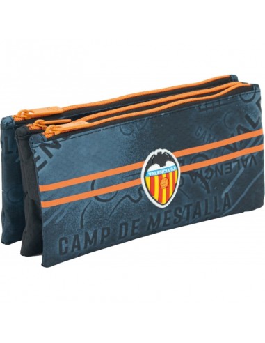 Estojo Escolar Valencia CF 2023 Três...