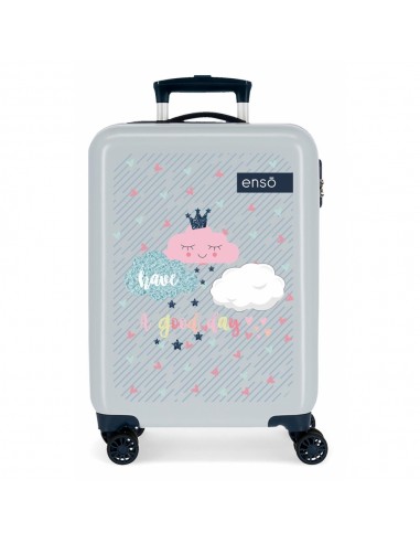 Mala de Cabine Enso Good Day rígida 55cm