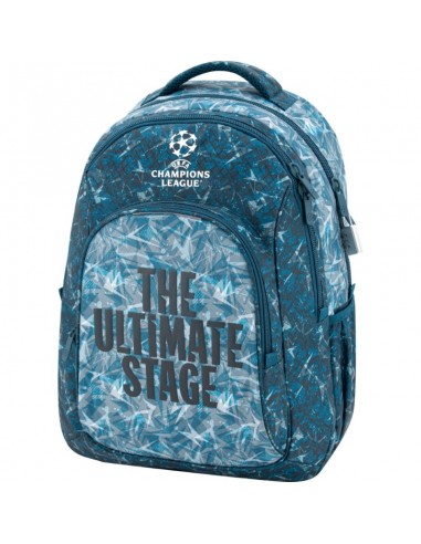 Mochila Escolar Portátil UEFA...