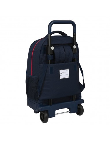 Mochila Escolar Benetton Sixties com...
