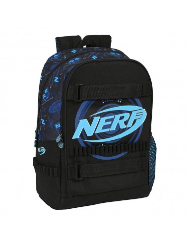 Mochila Escolar Nerf Boost Adaptable...