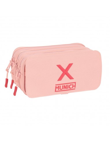 Porta-lápis Munique Triplo Grande com...