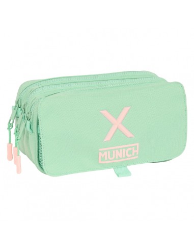 Porta-tudo Munique Triplo Grande com...