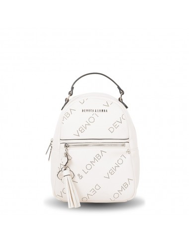 Mochila Devota & Lomba Bigger Branco