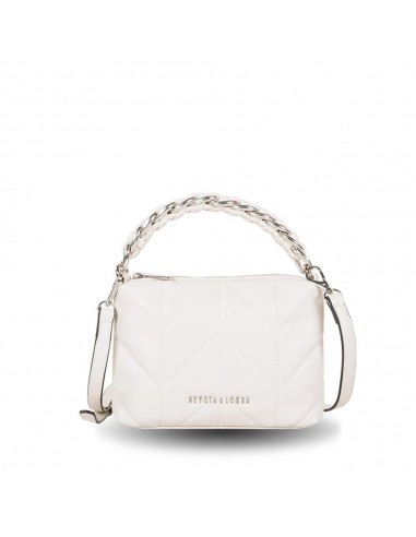 Bolsa Tiracolo Devota & Lomba Chain...