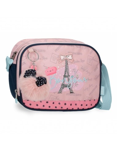 Bolsa de Ombro Enso Bonjour Infantil...