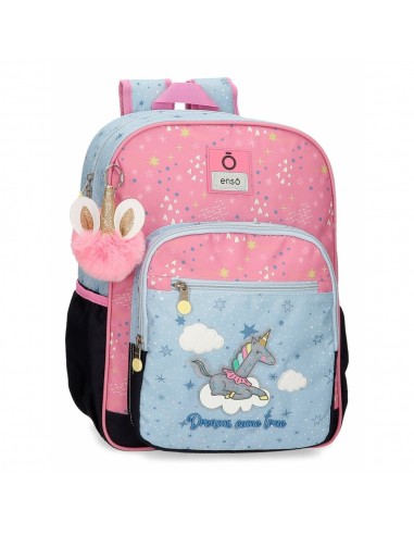 Mochila Escolar Enso Dreams Come True...