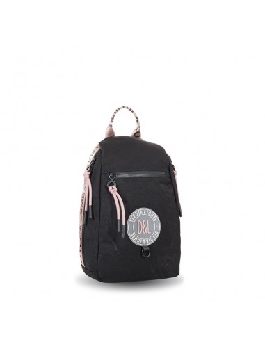 Mochila Antirroubo Devota & Lomba...