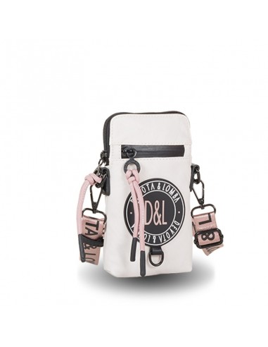Bandolera Portamóvil Devota Lomba Active, Blanco Roto