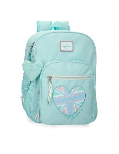 Mochila Escolar Pepe Jeans Nerea...