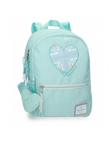 Mochila de Paseo Pepe Jeans Nerea 32 cm.