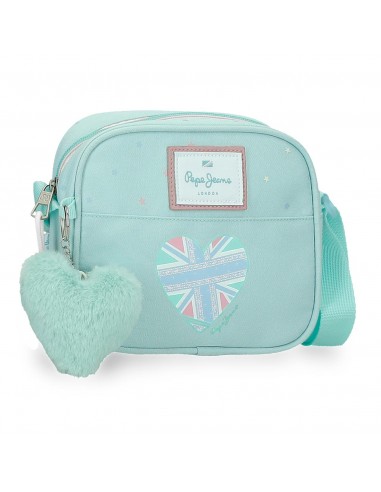 Mochila Bandolera Pepe Jeans Nerea...