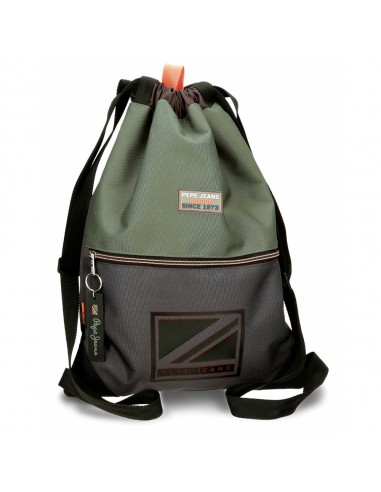 Mochila Saco Pepe Jeans Cody