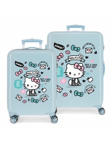 Conjunto de Malas HELLO KITTY You are...