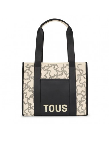 Bolsa Shopping XL Tous Amaya Kaos Pix...