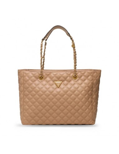 Bolso Shopper Guess Giully Acolchado...