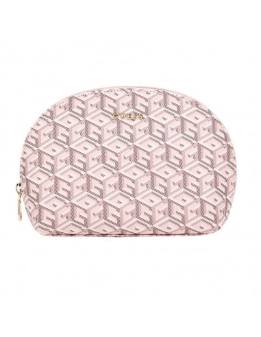 Necessaire Guess Logotipo G Cube...