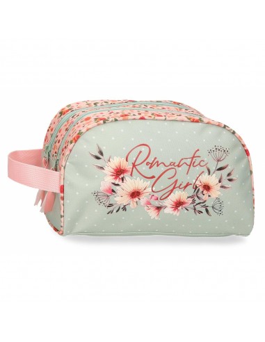 Necessaire Escolar Movom Romantic...