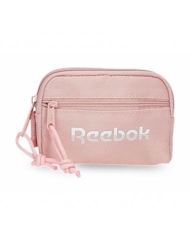 Carteira Reebok Glen com Bolso,...
