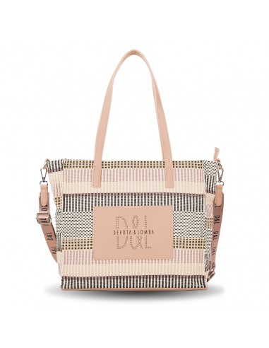 Bolso Shopper Devota & Lomba Venice,...