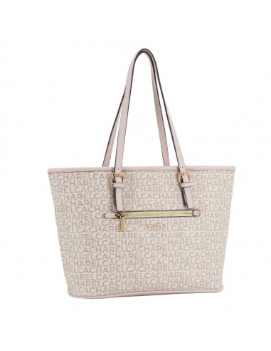 Bolso Shopper Cacharel Print...