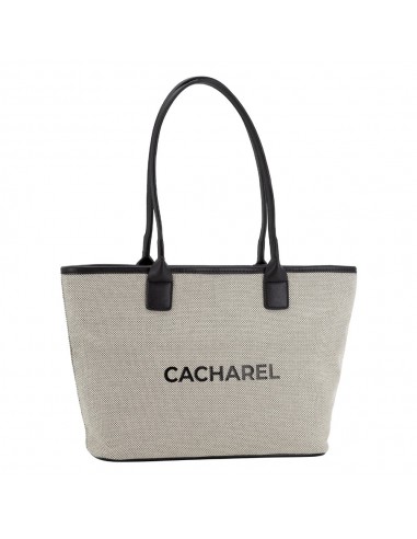 Bolso Cacharel Capazo Combinado PU,...