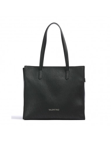 Bolso Shopper Valentino Bags Wave Preto