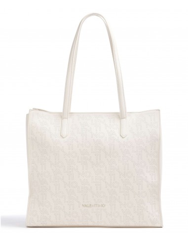 Bolsa Shopper Valentino Bags Wave Branco