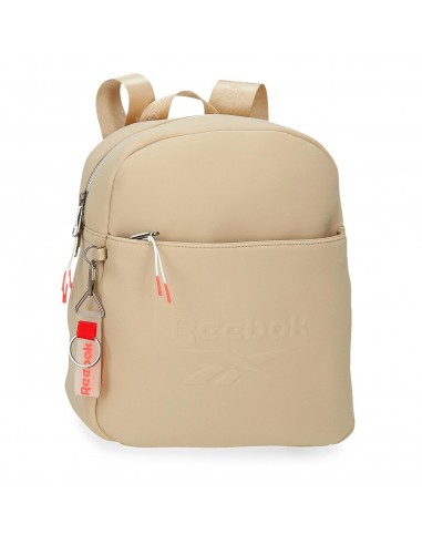 Mochila Reebok Noah Adaptável Taupe