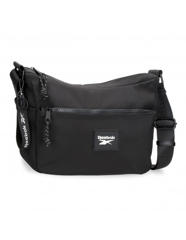 Bolso Bandolera Reebok Elsie Negro