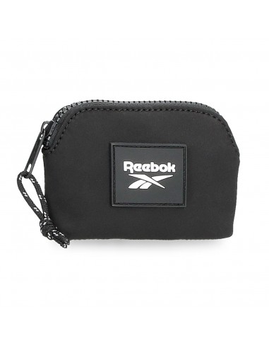 Carteira Reebok Elsie Poliéster Preto