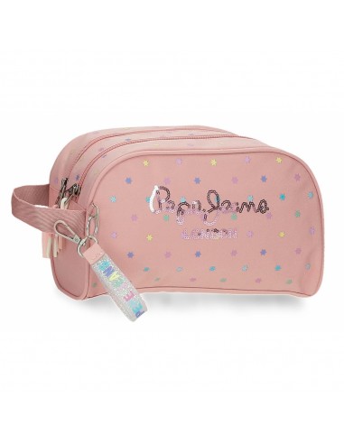 Necessaire Escolar Pepe Jeans Carina...