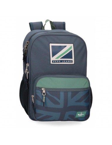 Mochila Escolar Pepe Jeans Tom...