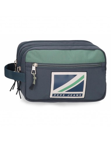 Necessaire Escolar Pepe Jeans Tom...