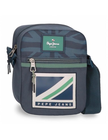 Mala Pequena Pepe Jeans Tom Escolar,...