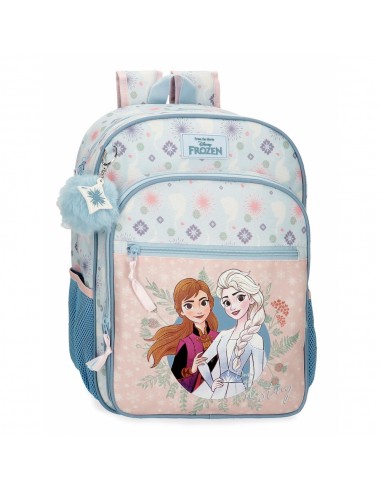 Mochila Escolar Frozen Own Your...