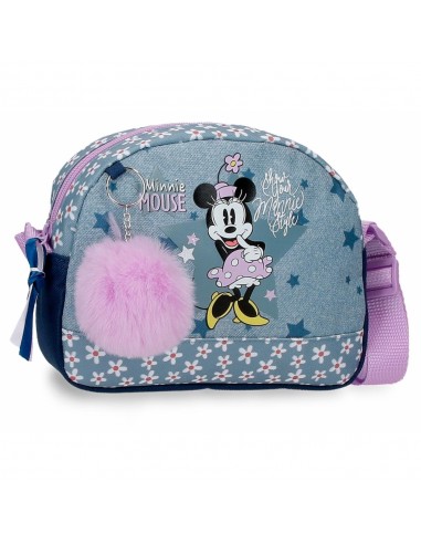 Bolsa de Ombro Disney Minnie Style...