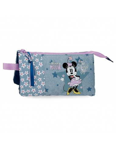 Estojo Escolar Disney Minnie Style...