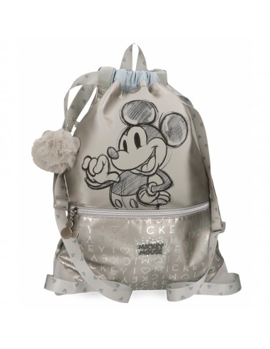 Mochila Saco Disney Aniversário 100...