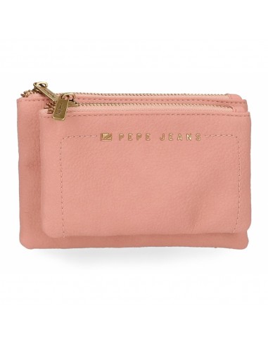 Carteira Pepe Jeans Diane Dupla...