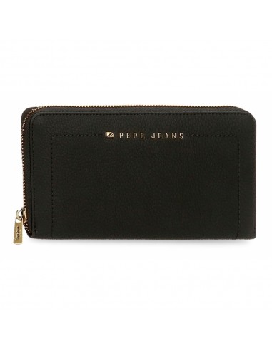 Carteira Pepe Jeans Diane Fechada com...