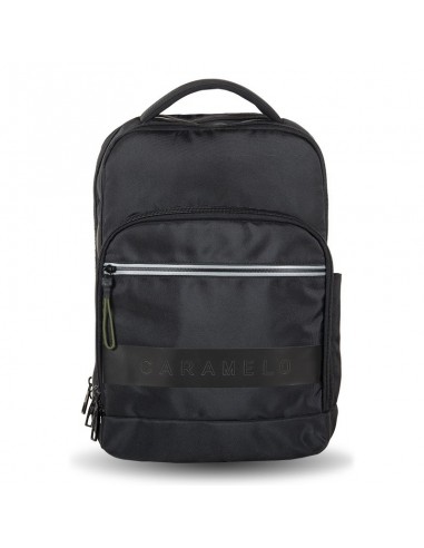 Mochila Caramelo Corner Porta-Laptop...