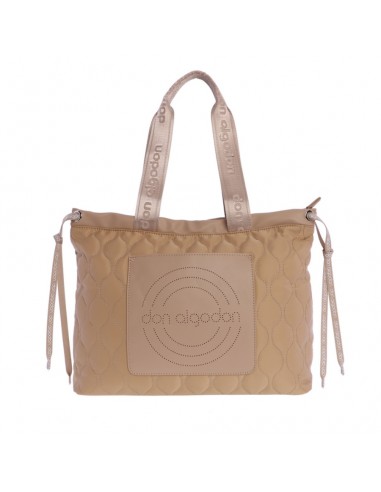 Bolsa Shopper de Ombro Don Algodón...