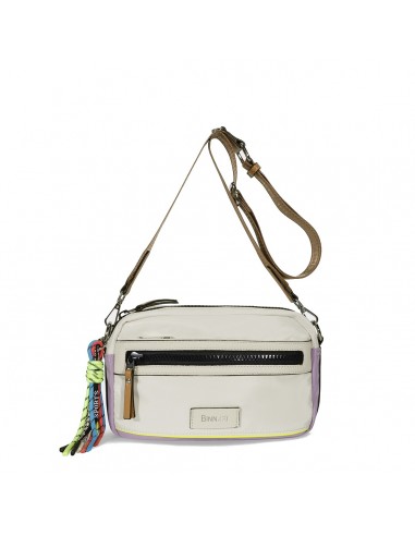 Bolsa Tiracollo Binnari Madeira