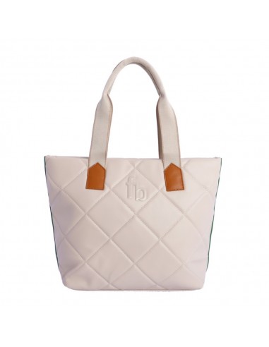 Bolsa de Compras Fun&Basics Abdula Bege
