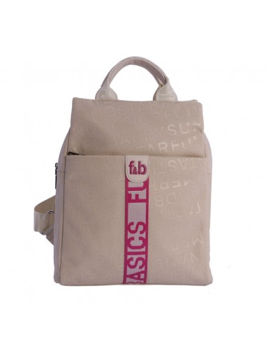 Mochila Fun and Basics Odette Duas...