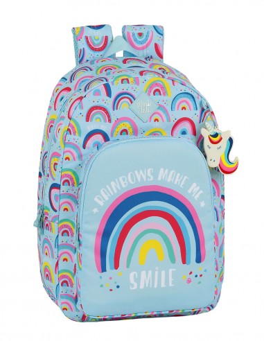 Mochila Escolar Adaptável Carrinho...