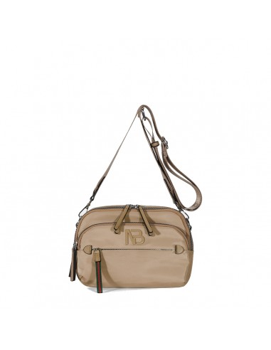 Bolsa Crossbody Binnari Pombal, Dois...
