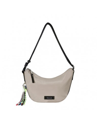 Bolsa de Ombro Binnari Braganza Lua Meia